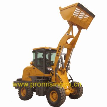 Model Zl18f Wheel Loader